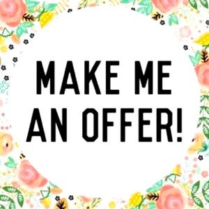 Accepting All(most) Offers!!